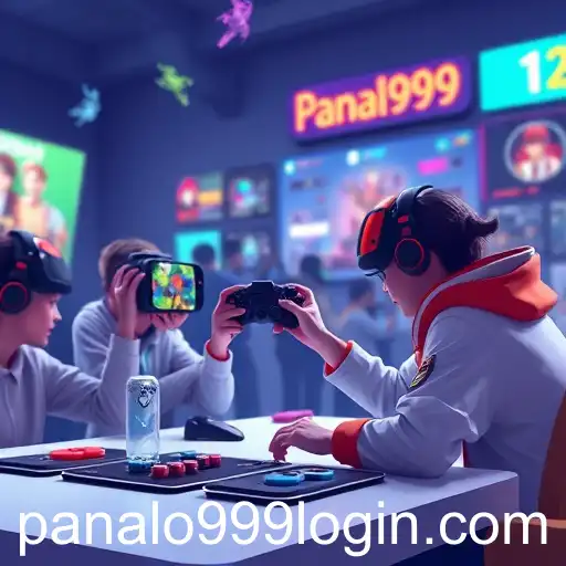 The Rise of Panalo999 in the Gaming World