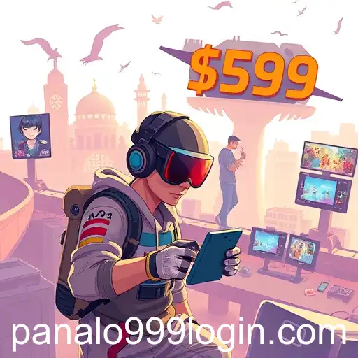 The Rise of Online Gaming in a Digital Age